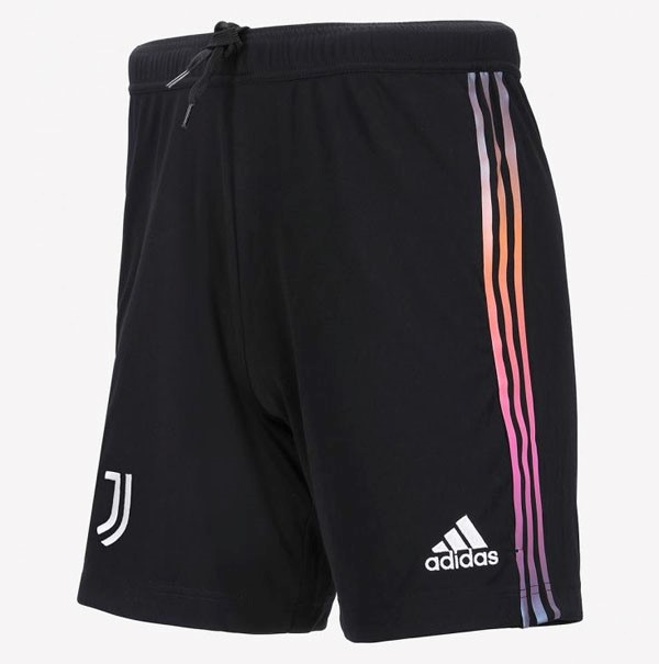 Pantalon Football Juventus Exterieur 2021-22 Noir